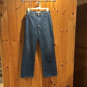 REFORMATION willow jeans